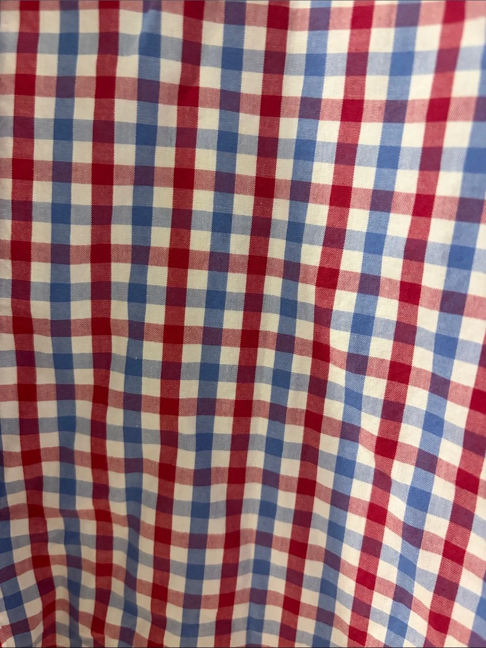 J. Crew lightweight button